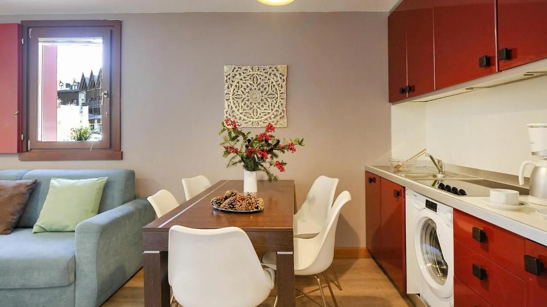 Residenze Holiday Park By Halldis Ponte Di Legno 0*,