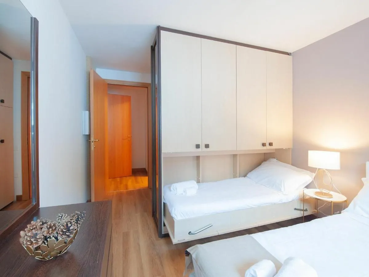 Residenze Holiday Park By Halldis Ponte Di Legno Italy