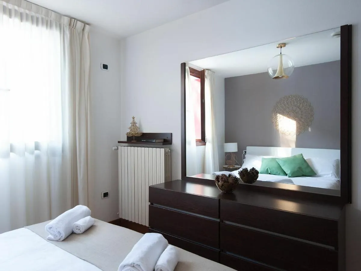 Holiday home Residenze Holiday Park By Halldis Ponte Di Legno